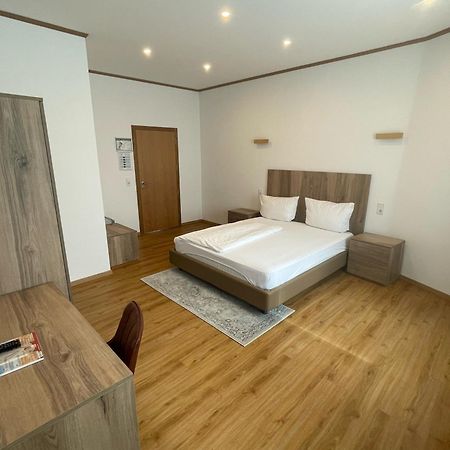 Lothringer Hof Otel Saarlouis Dış mekan fotoğraf