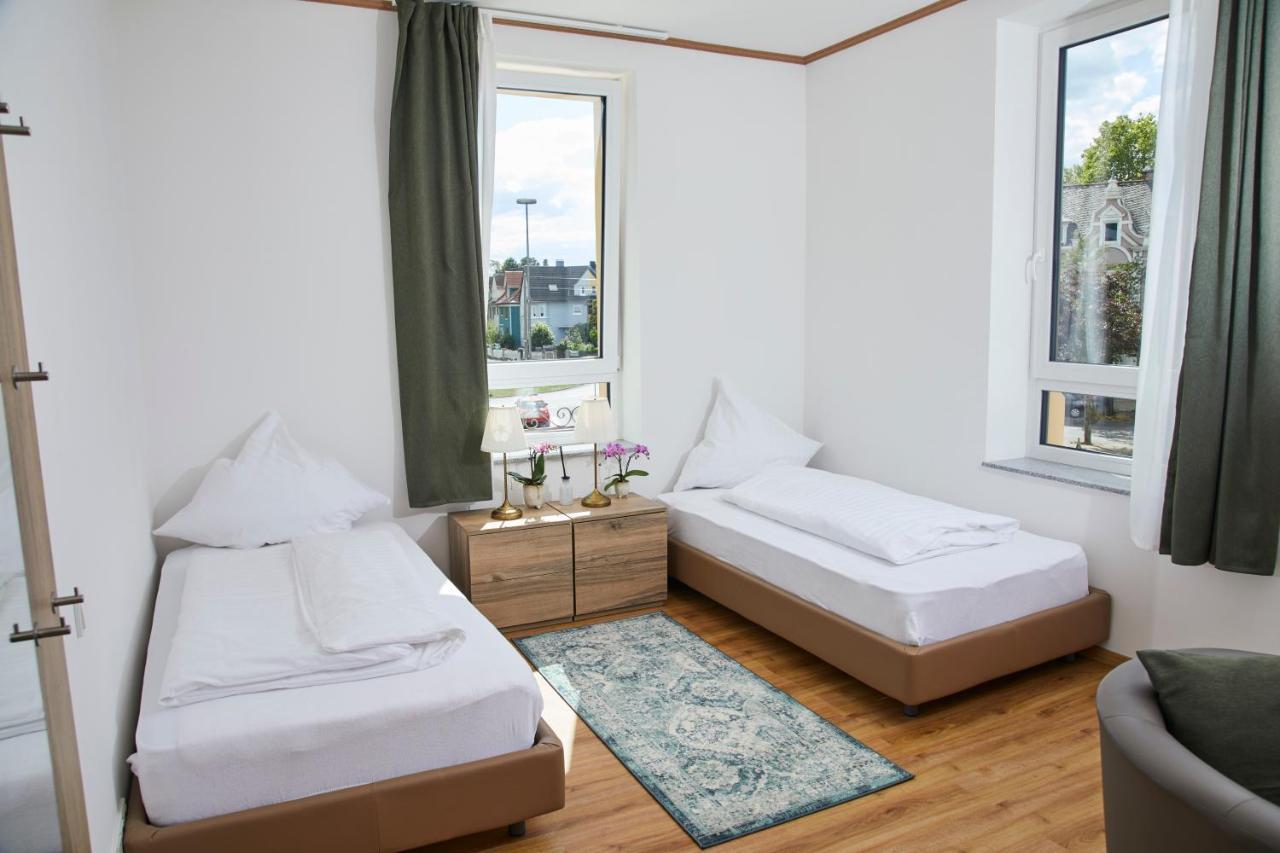 Lothringer Hof Otel Saarlouis Dış mekan fotoğraf