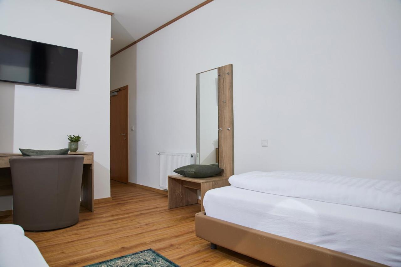 Lothringer Hof Otel Saarlouis Dış mekan fotoğraf