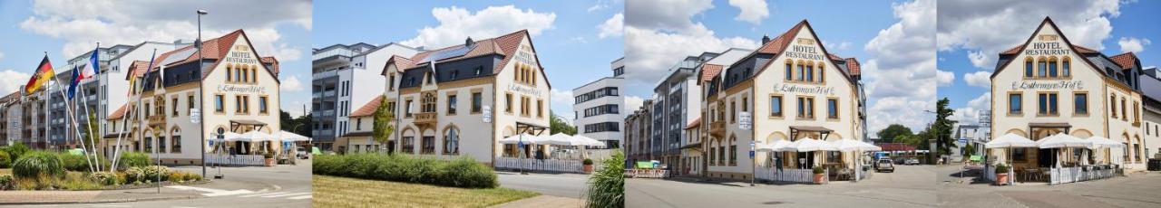 Lothringer Hof Otel Saarlouis Dış mekan fotoğraf