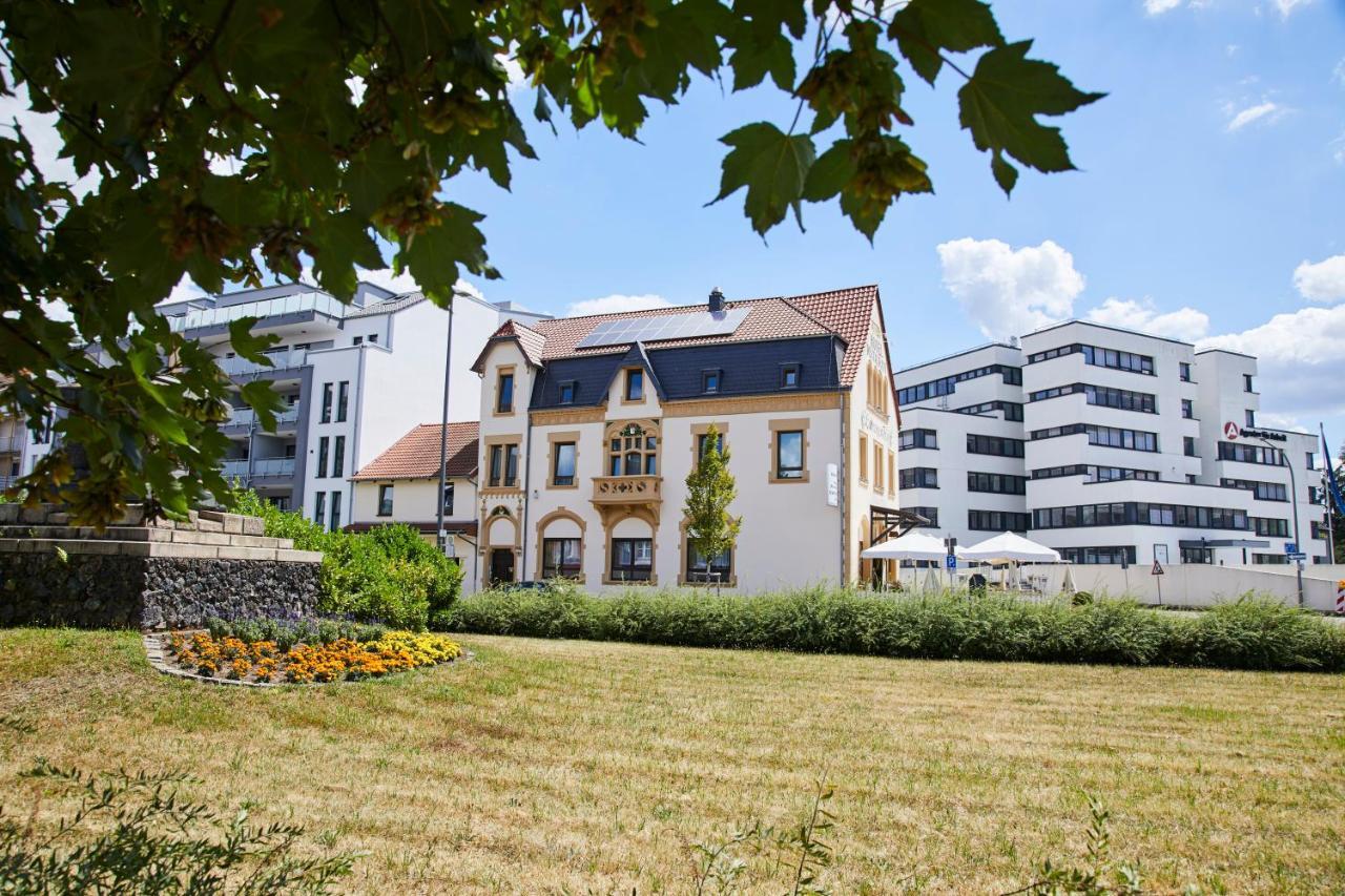 Lothringer Hof Otel Saarlouis Dış mekan fotoğraf