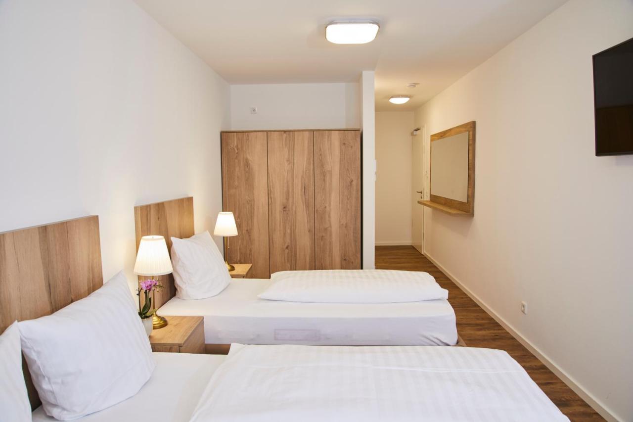 Lothringer Hof Otel Saarlouis Dış mekan fotoğraf