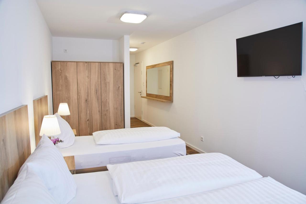 Lothringer Hof Otel Saarlouis Dış mekan fotoğraf