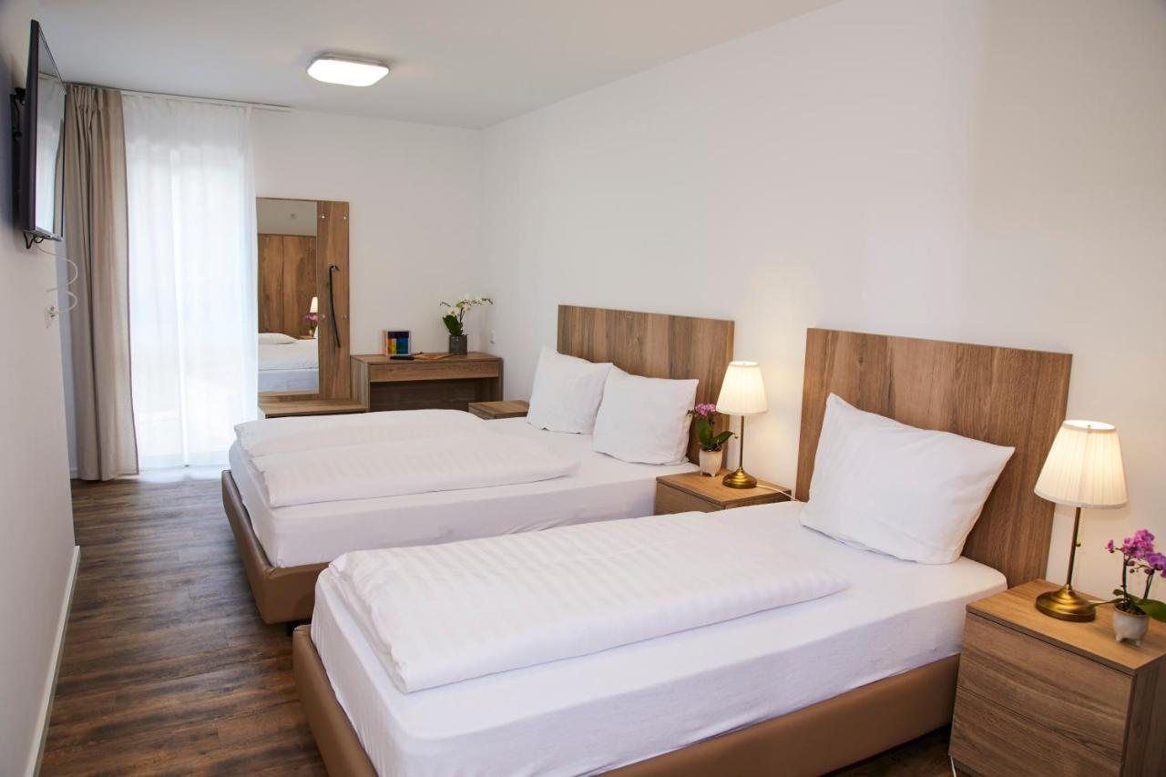 Lothringer Hof Otel Saarlouis Dış mekan fotoğraf