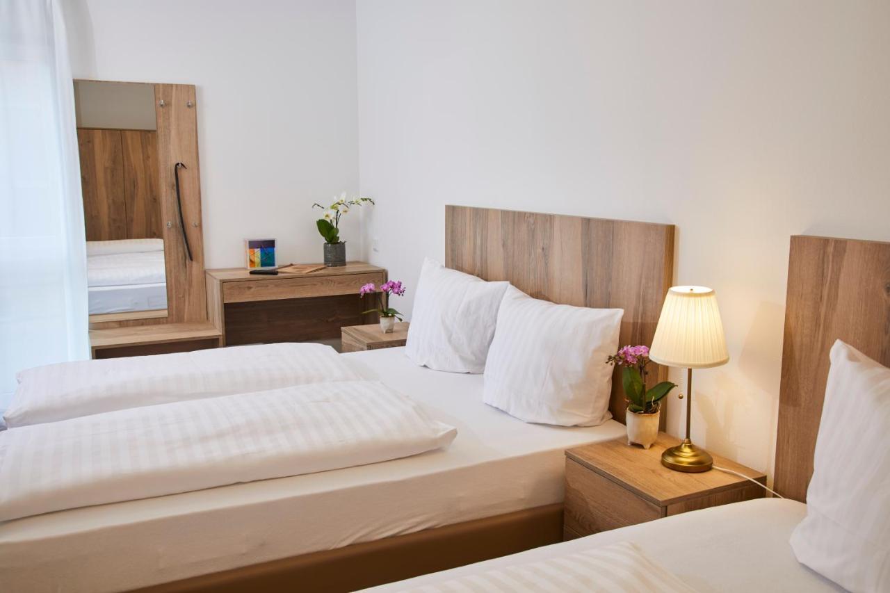 Lothringer Hof Otel Saarlouis Dış mekan fotoğraf