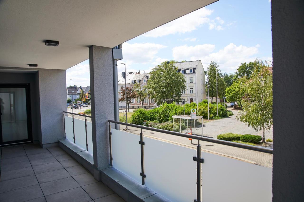 Lothringer Hof Otel Saarlouis Dış mekan fotoğraf