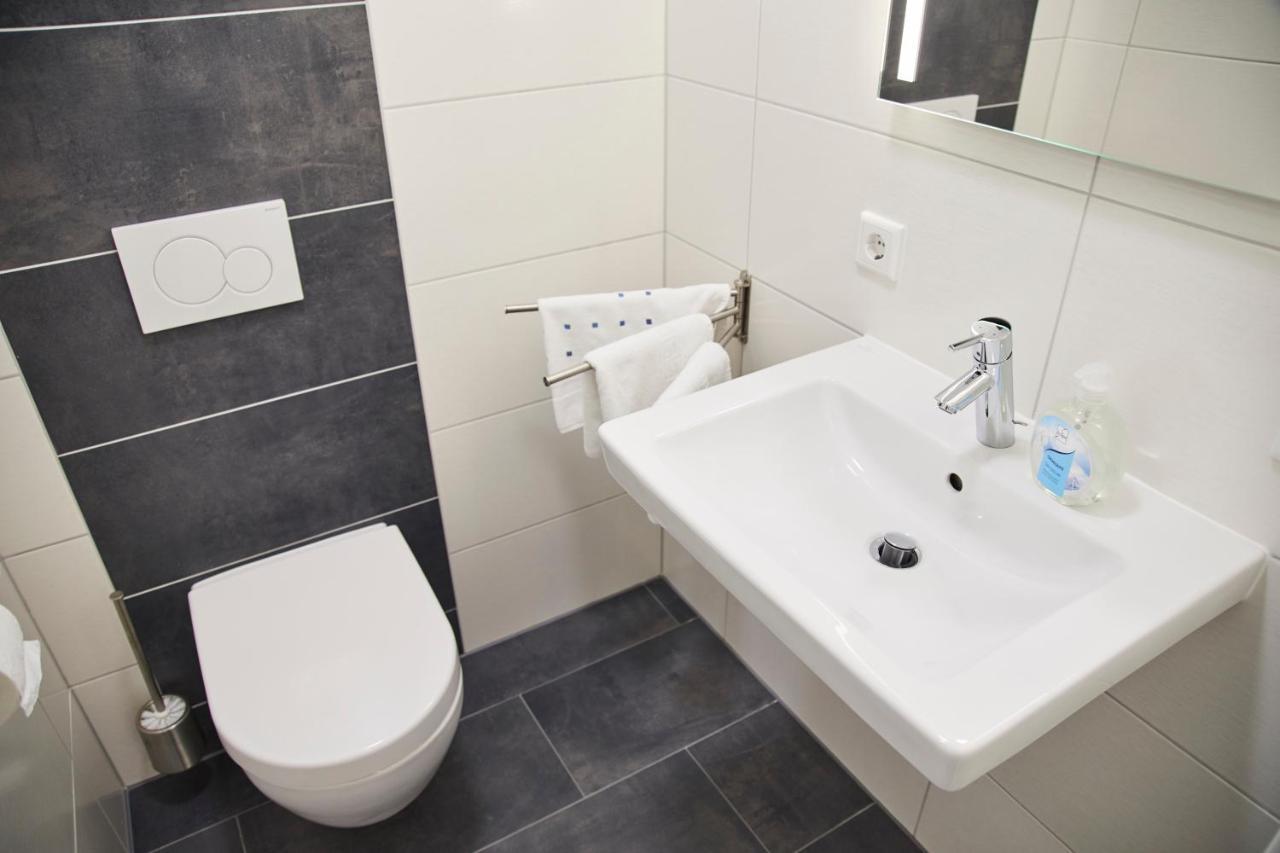 Lothringer Hof Otel Saarlouis Dış mekan fotoğraf