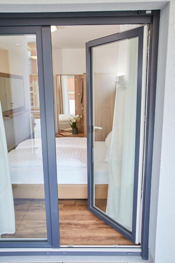 Lothringer Hof Otel Saarlouis Dış mekan fotoğraf