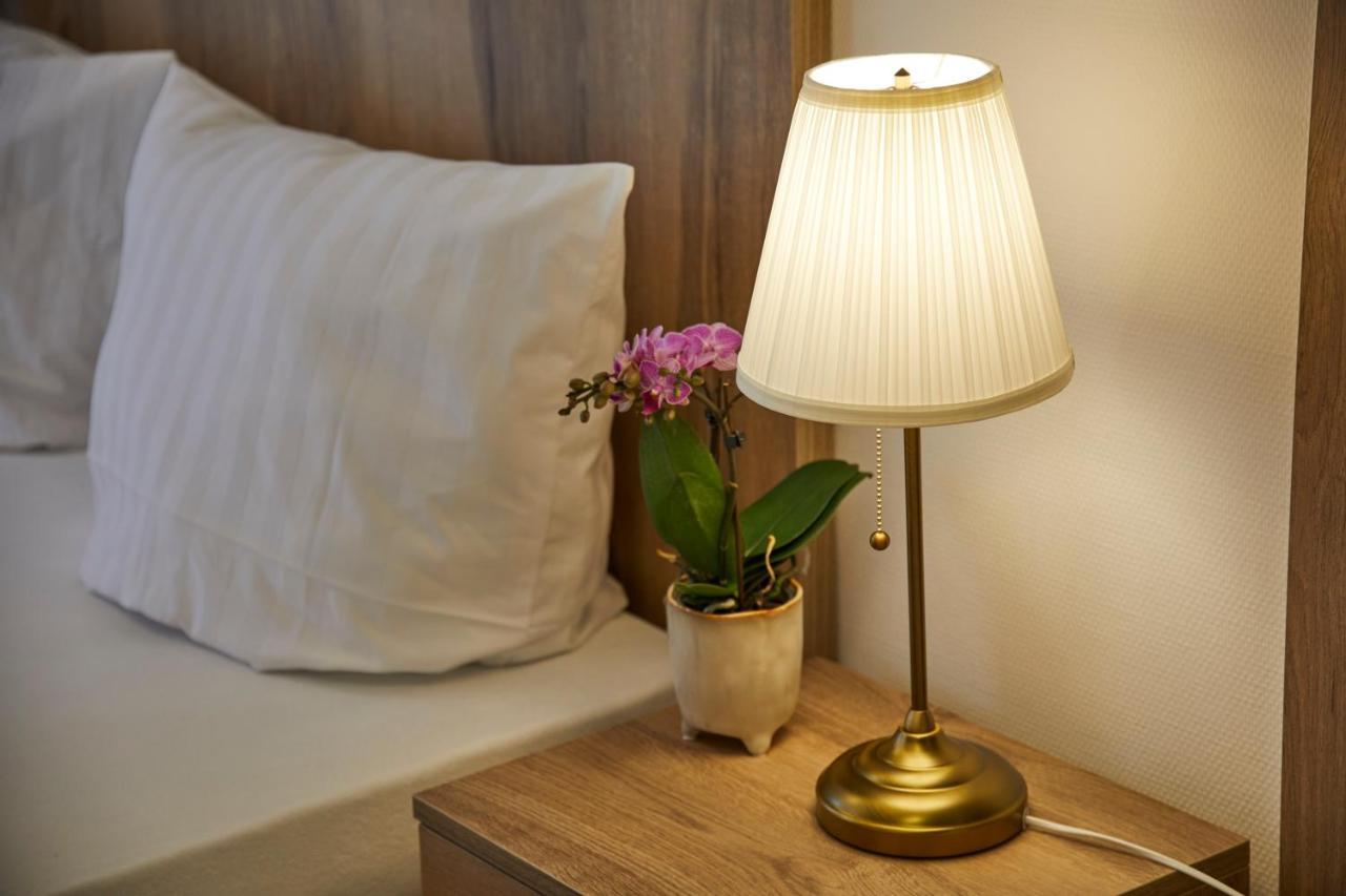 Lothringer Hof Otel Saarlouis Dış mekan fotoğraf
