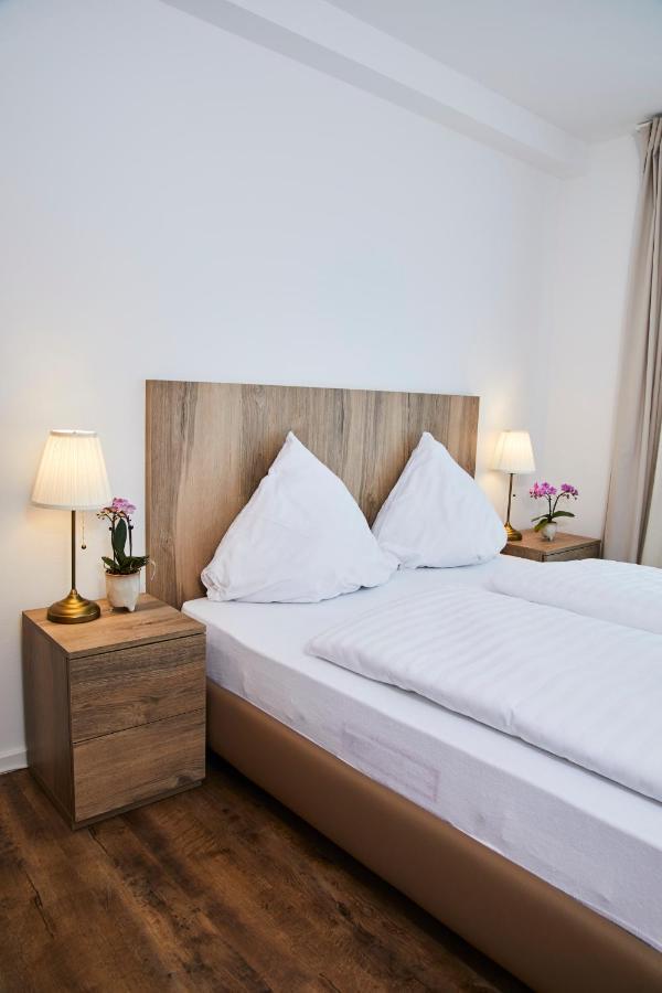 Lothringer Hof Otel Saarlouis Dış mekan fotoğraf