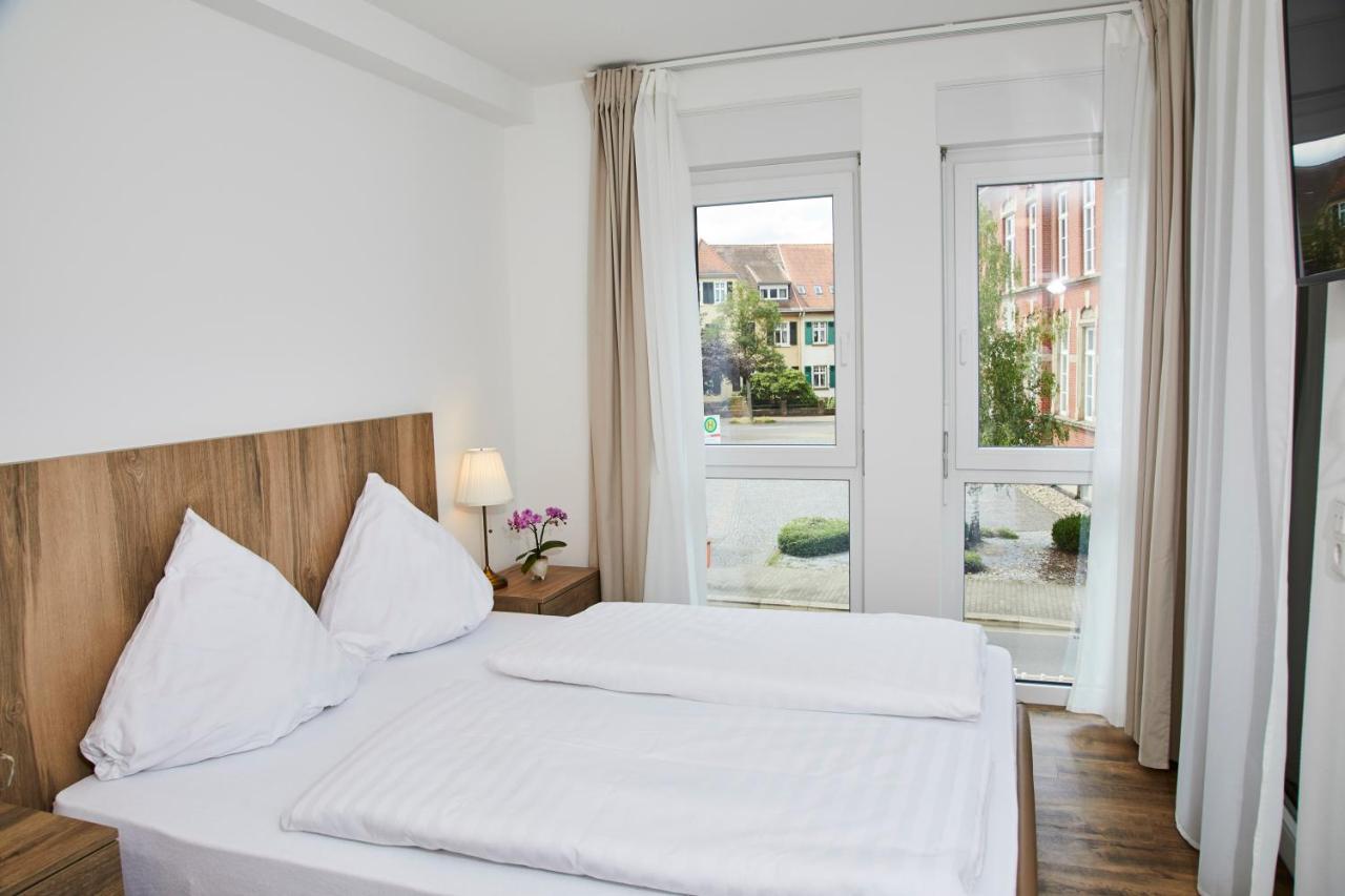 Lothringer Hof Otel Saarlouis Dış mekan fotoğraf