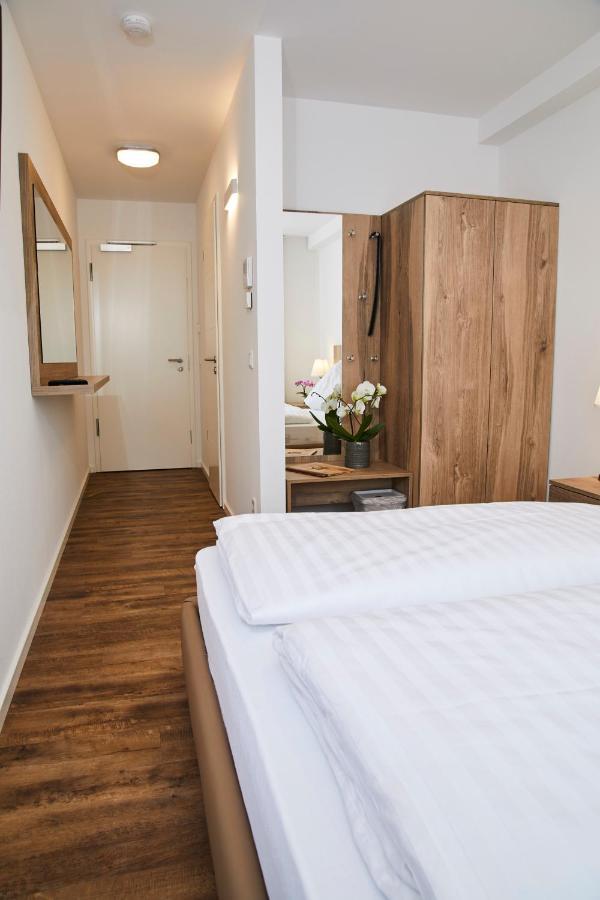 Lothringer Hof Otel Saarlouis Dış mekan fotoğraf