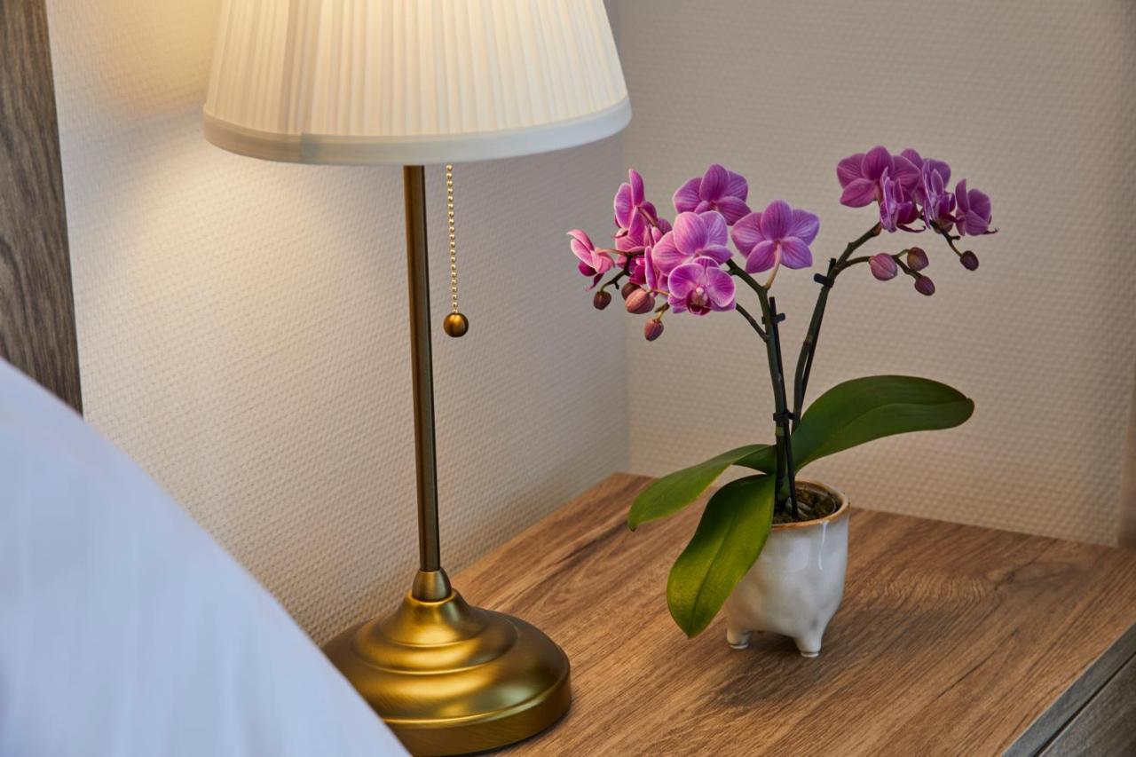Lothringer Hof Otel Saarlouis Dış mekan fotoğraf