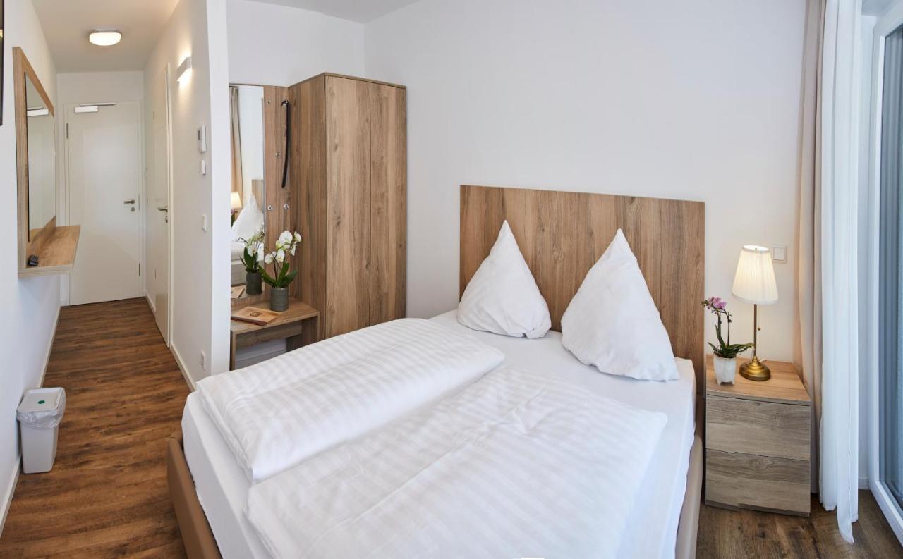 Lothringer Hof Otel Saarlouis Dış mekan fotoğraf
