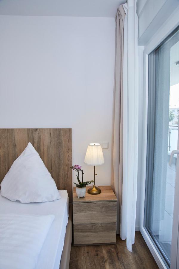 Lothringer Hof Otel Saarlouis Dış mekan fotoğraf