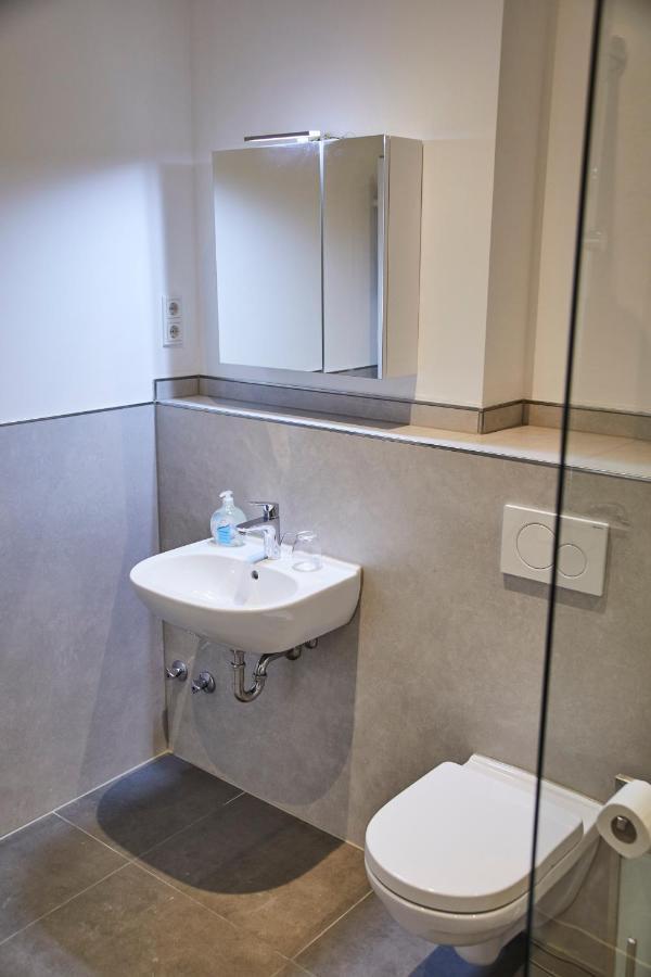 Lothringer Hof Otel Saarlouis Dış mekan fotoğraf