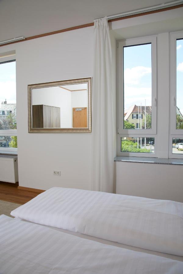 Lothringer Hof Otel Saarlouis Dış mekan fotoğraf
