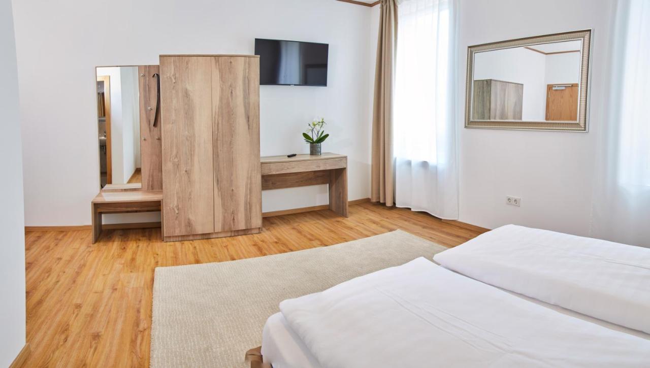 Lothringer Hof Otel Saarlouis Dış mekan fotoğraf