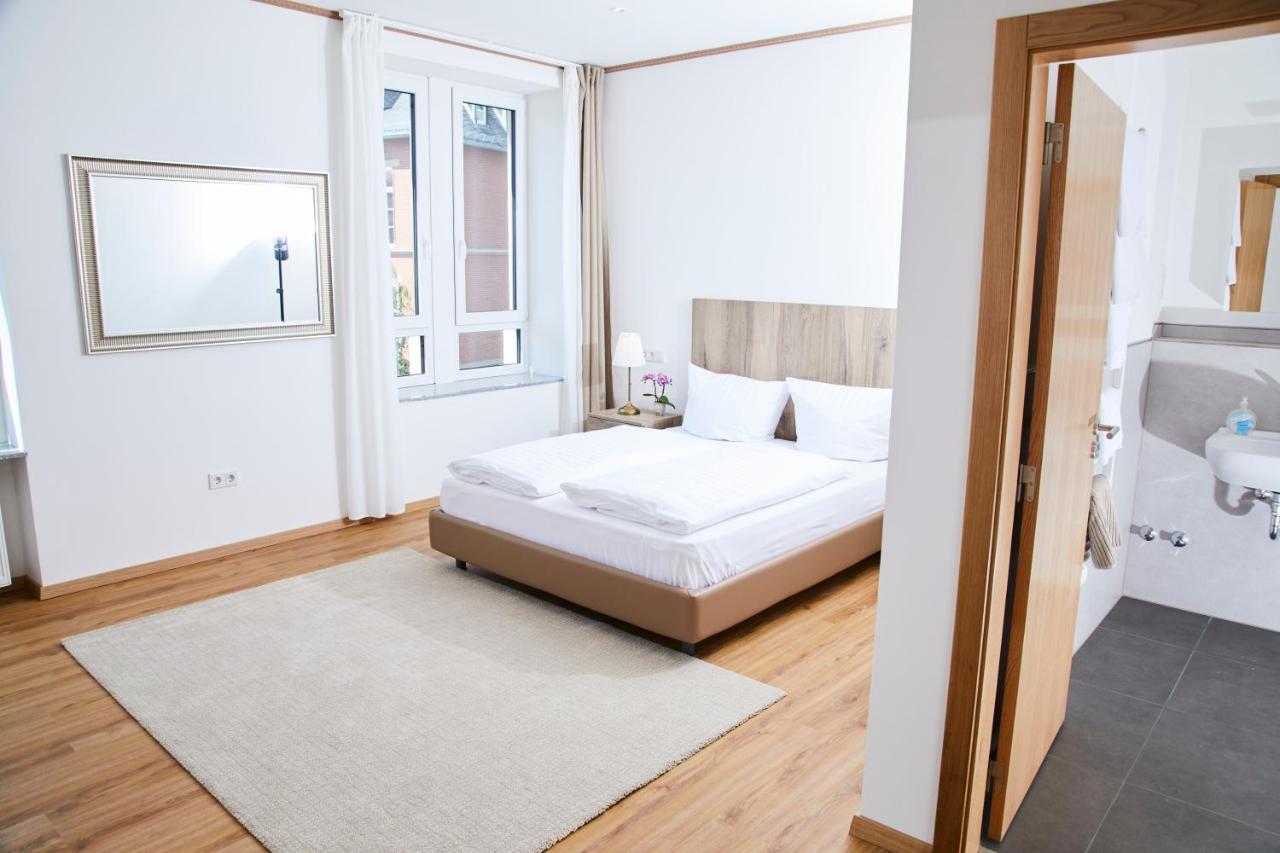Lothringer Hof Otel Saarlouis Dış mekan fotoğraf