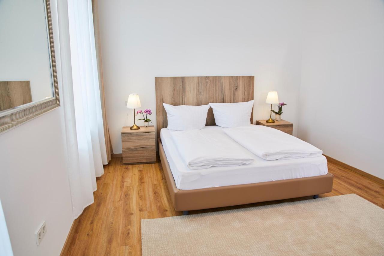 Lothringer Hof Otel Saarlouis Dış mekan fotoğraf