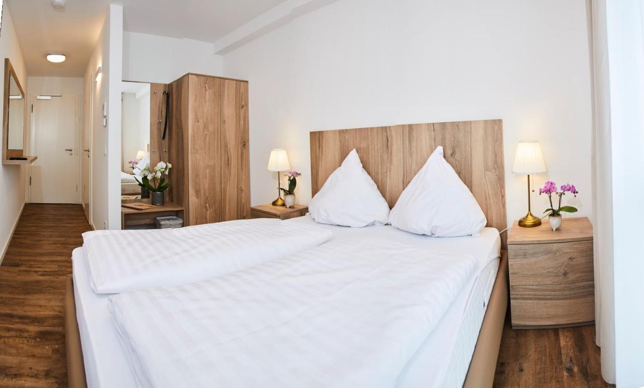 Lothringer Hof Otel Saarlouis Dış mekan fotoğraf
