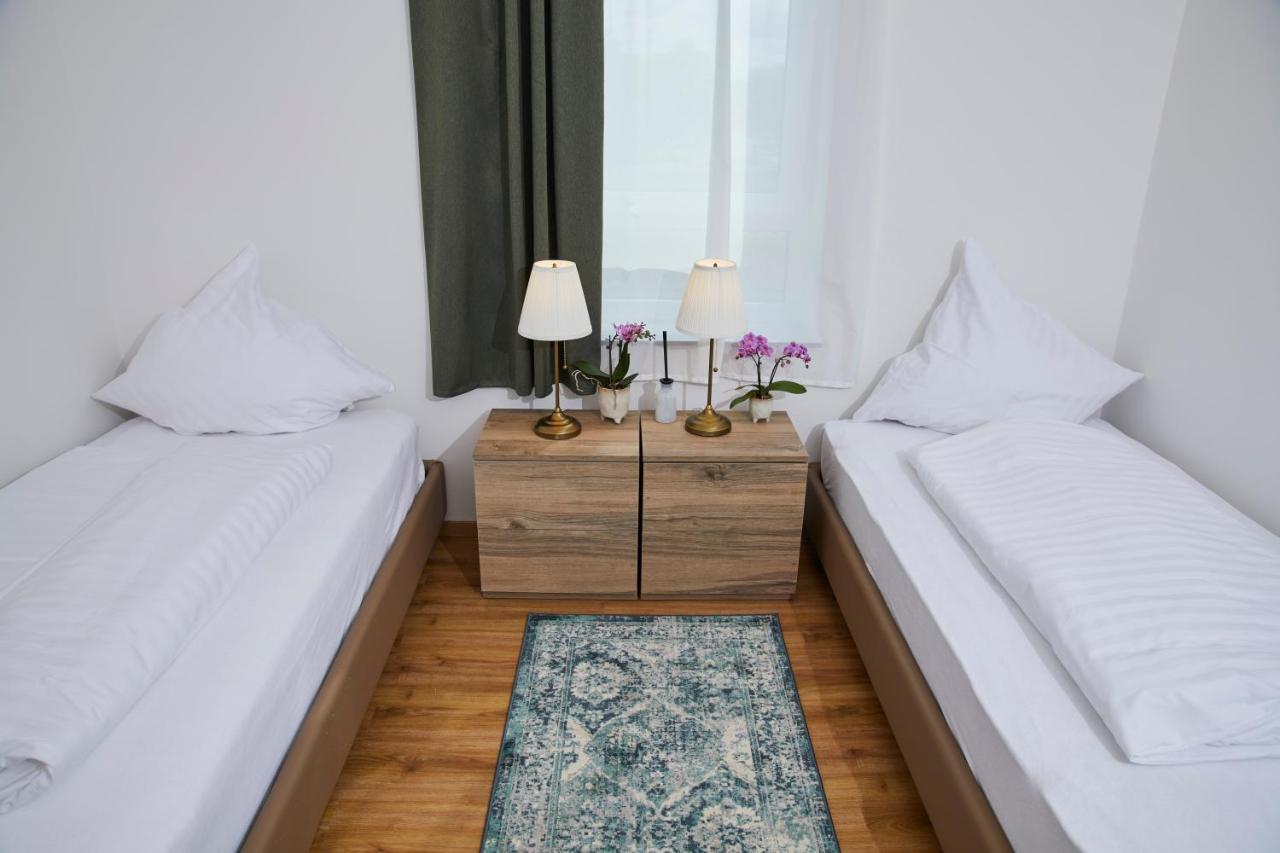 Lothringer Hof Otel Saarlouis Dış mekan fotoğraf