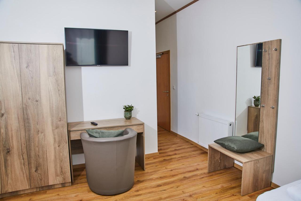 Lothringer Hof Otel Saarlouis Dış mekan fotoğraf