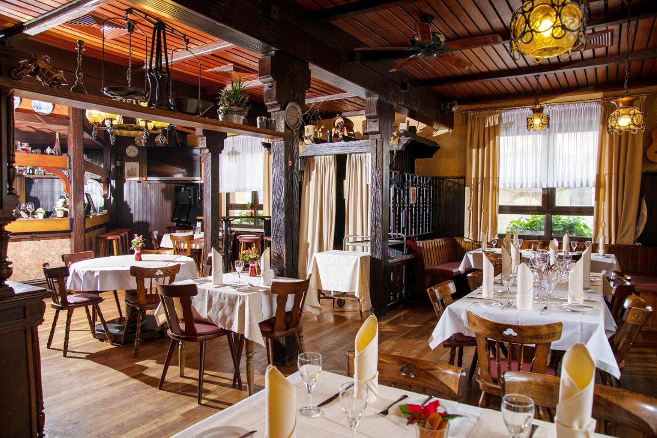 Lothringer Hof Otel Saarlouis Dış mekan fotoğraf