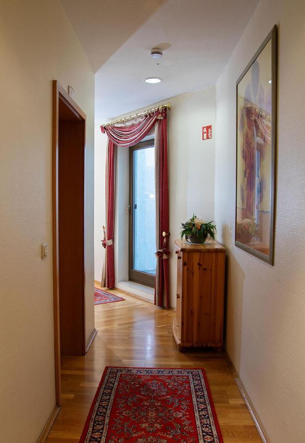 Lothringer Hof Otel Saarlouis Dış mekan fotoğraf