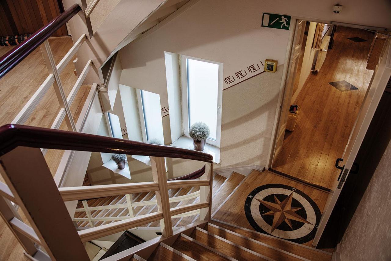Lothringer Hof Otel Saarlouis Dış mekan fotoğraf