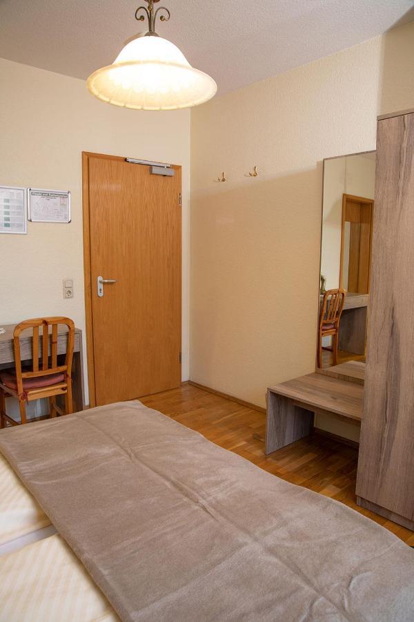 Lothringer Hof Otel Saarlouis Dış mekan fotoğraf