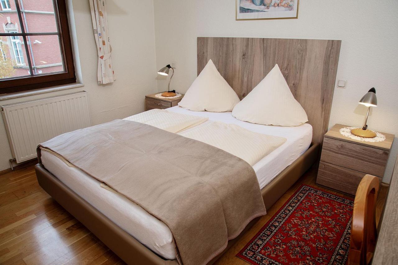 Lothringer Hof Otel Saarlouis Dış mekan fotoğraf