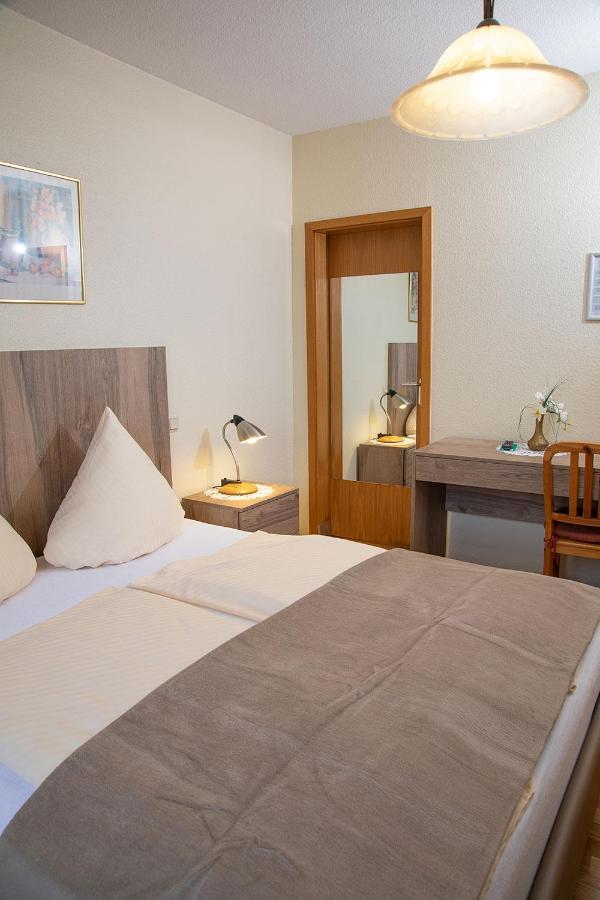 Lothringer Hof Otel Saarlouis Dış mekan fotoğraf